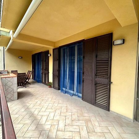 Apartamento Sapore Di Sale, Capo dʼOrlando Exterior foto