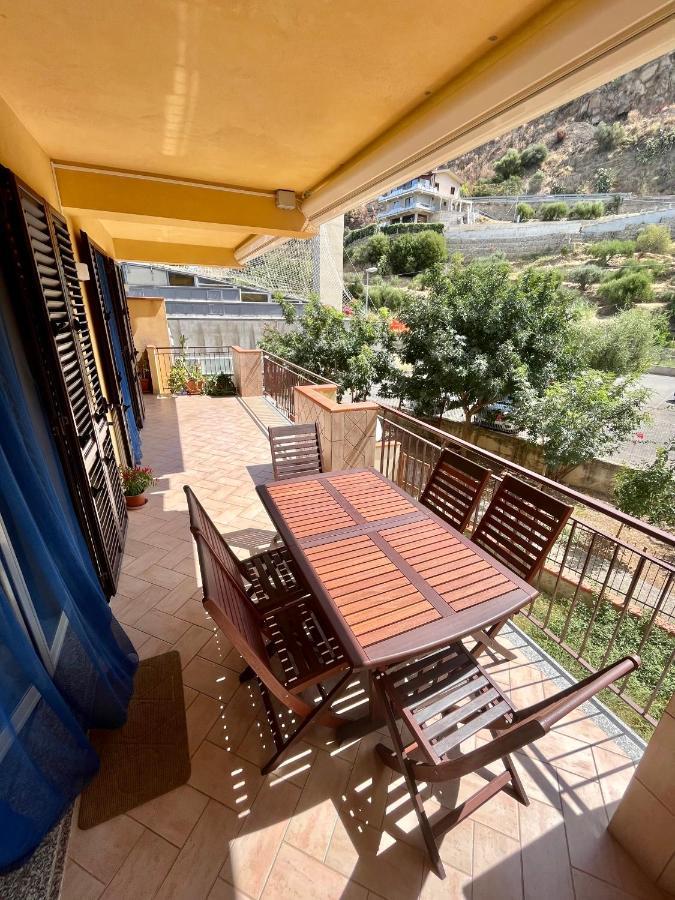 Apartamento Sapore Di Sale, Capo dʼOrlando Exterior foto