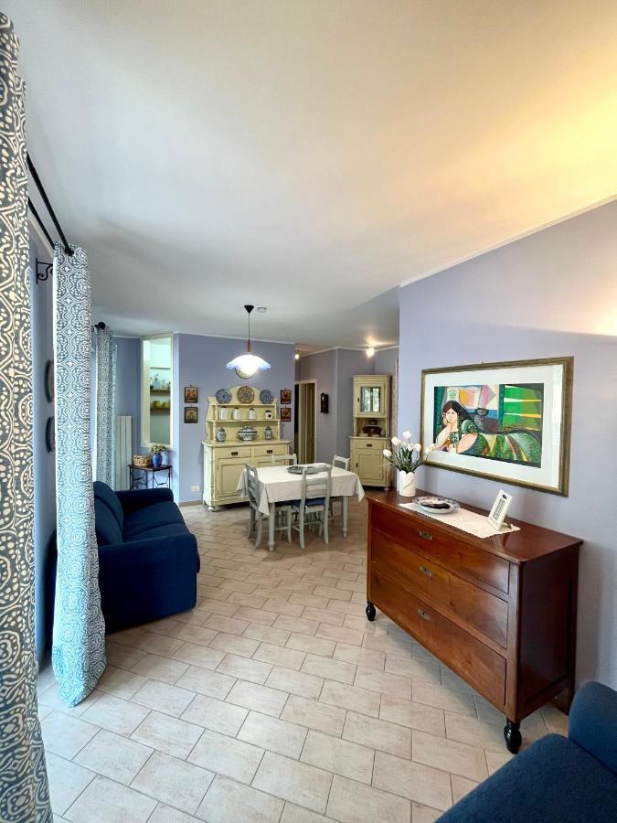 Apartamento Sapore Di Sale, Capo dʼOrlando Exterior foto
