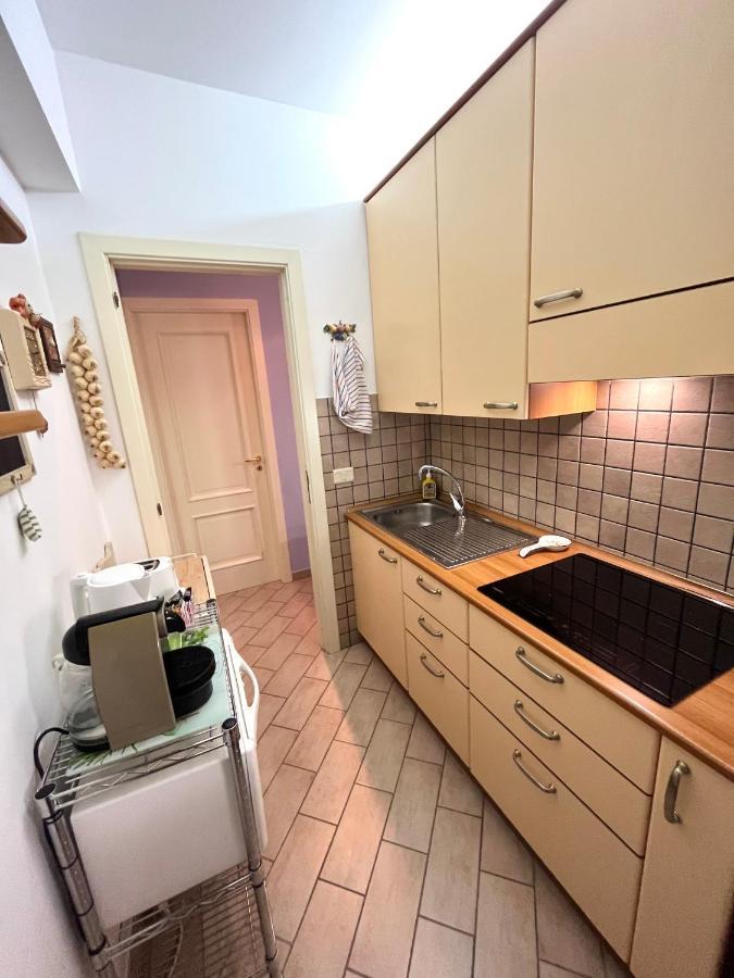Apartamento Sapore Di Sale, Capo dʼOrlando Exterior foto