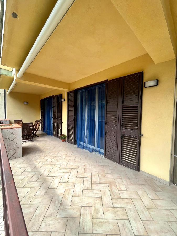 Apartamento Sapore Di Sale, Capo dʼOrlando Exterior foto
