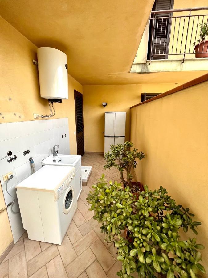 Apartamento Sapore Di Sale, Capo dʼOrlando Exterior foto
