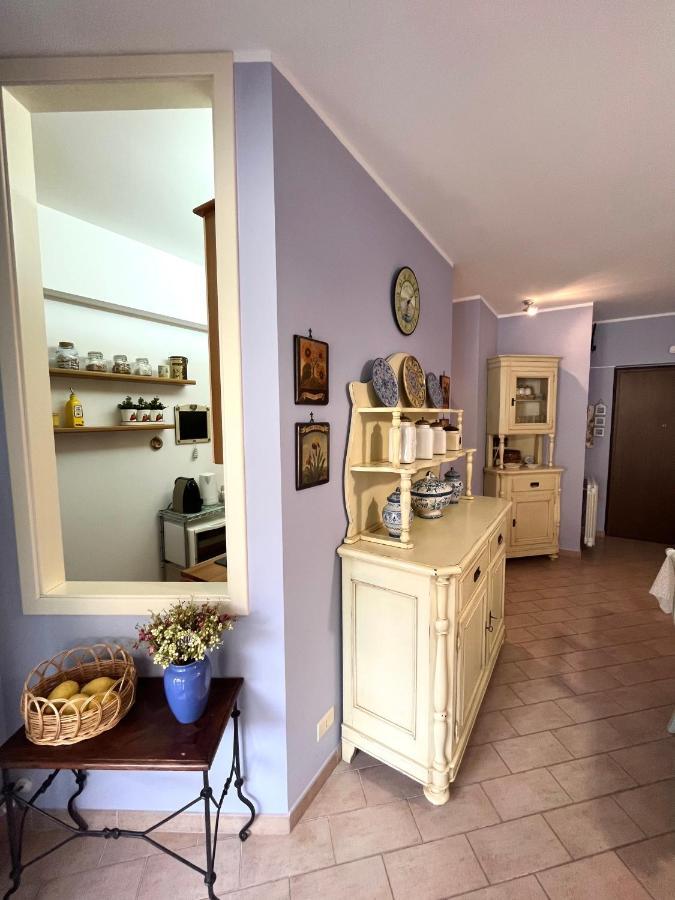 Apartamento Sapore Di Sale, Capo dʼOrlando Exterior foto
