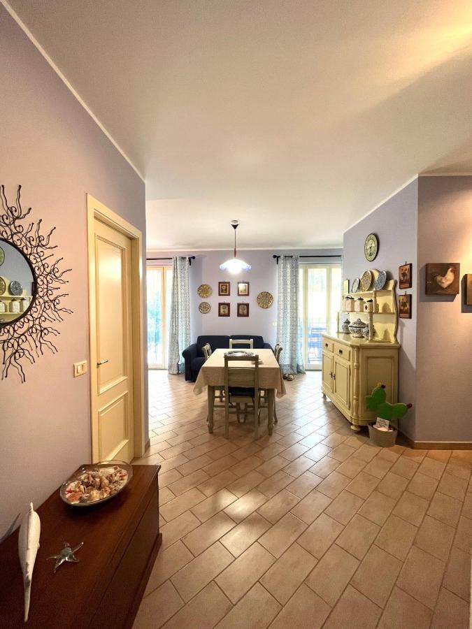 Apartamento Sapore Di Sale, Capo dʼOrlando Exterior foto