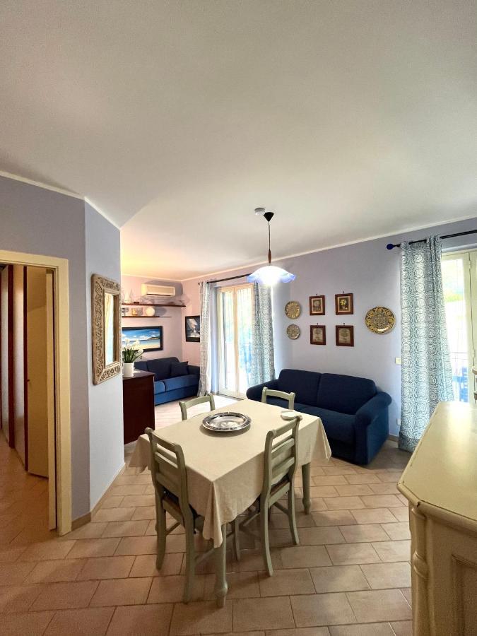 Apartamento Sapore Di Sale, Capo dʼOrlando Exterior foto