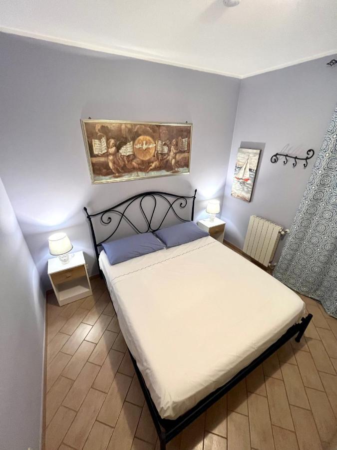 Apartamento Sapore Di Sale, Capo dʼOrlando Exterior foto