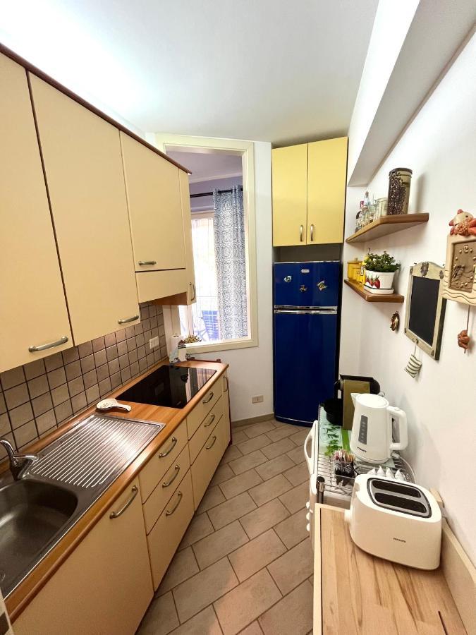 Apartamento Sapore Di Sale, Capo dʼOrlando Exterior foto