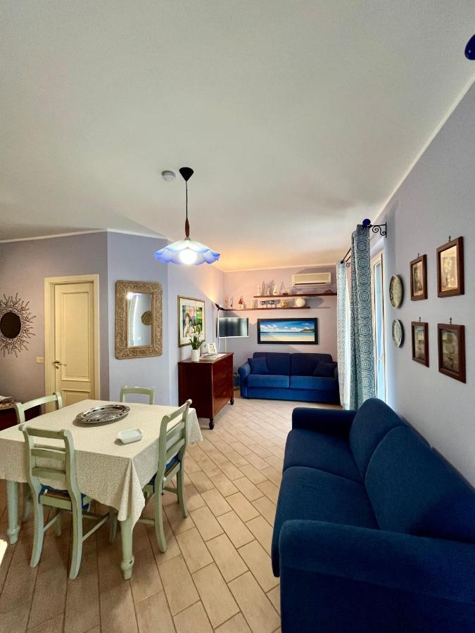 Apartamento Sapore Di Sale, Capo dʼOrlando Exterior foto