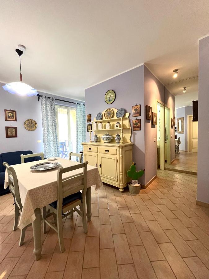 Apartamento Sapore Di Sale, Capo dʼOrlando Exterior foto